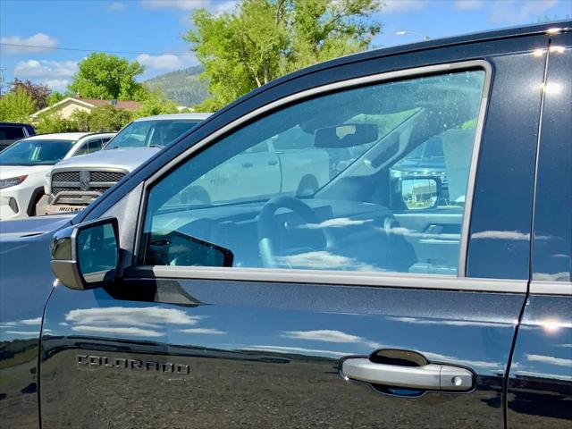 2026 Chevrolet Colorado Trail Boss, 4WD