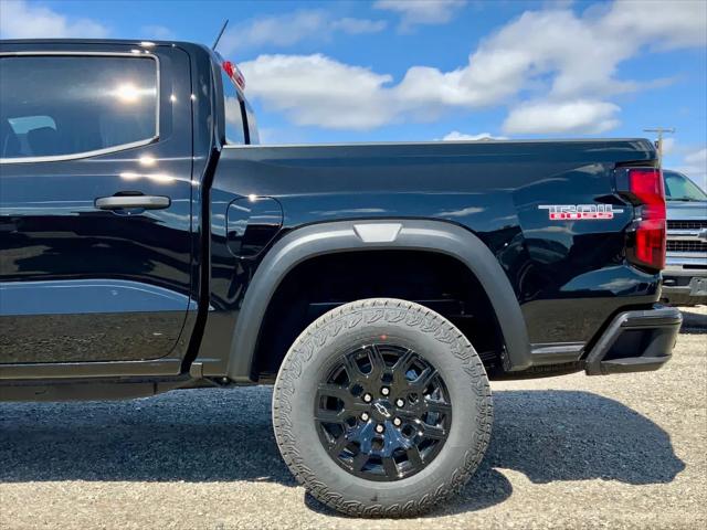 2026 Chevrolet Colorado Trail Boss, 4WD