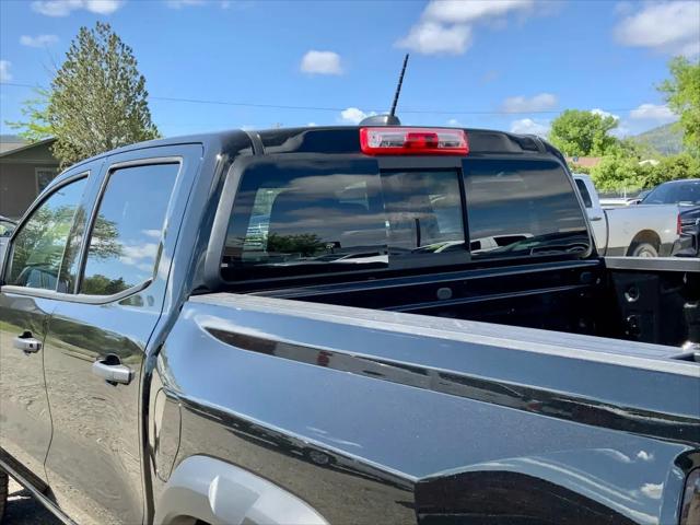 2026 Chevrolet Colorado Trail Boss, 4WD
