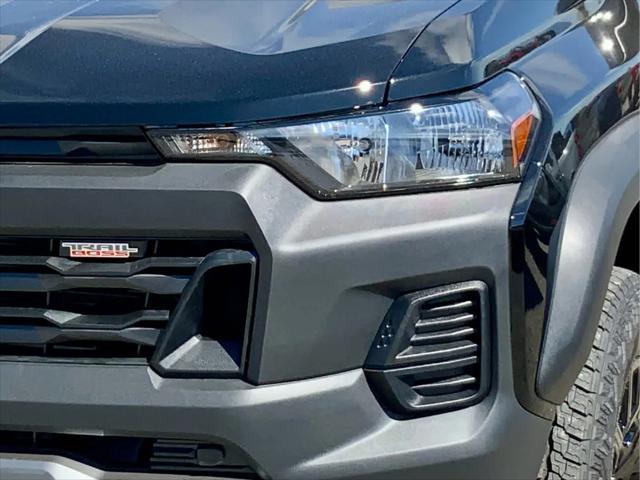2026 Chevrolet Colorado Trail Boss, 4WD