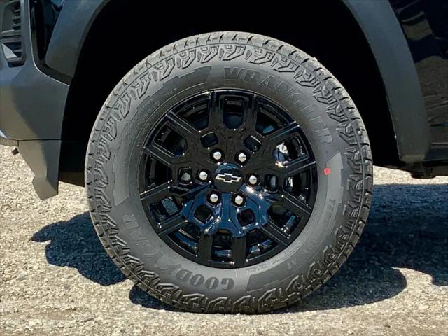 2026 Chevrolet Colorado Trail Boss, 4WD