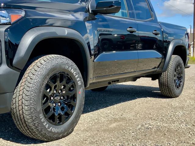 2026 Chevrolet Colorado Trail Boss, 4WD
