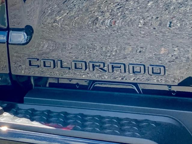 2026 Chevrolet Colorado Trail Boss, 4WD