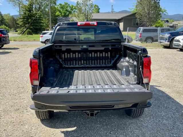 2026 Chevrolet Colorado Trail Boss, 4WD