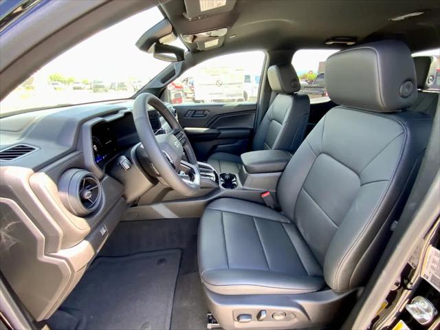 2026 Chevrolet Colorado Trail Boss, 4WD