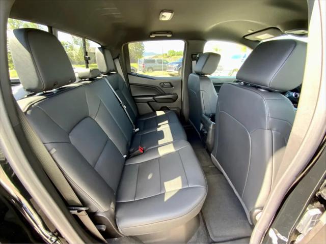2026 Chevrolet Colorado Trail Boss, 4WD