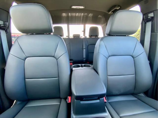 2026 Chevrolet Colorado Trail Boss, 4WD