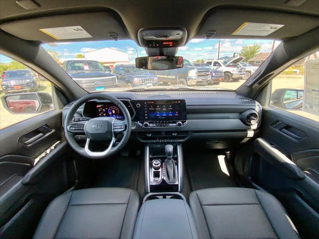 2026 Chevrolet Colorado Trail Boss, 4WD