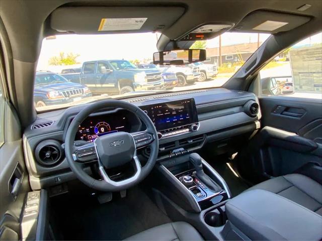2026 Chevrolet Colorado Trail Boss, 4WD