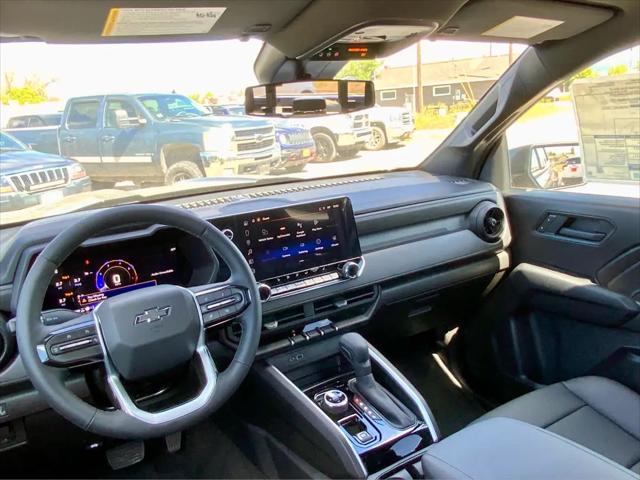2026 Chevrolet Colorado Trail Boss, 4WD