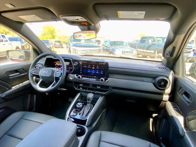 2026 Chevrolet Colorado Trail Boss, 4WD
