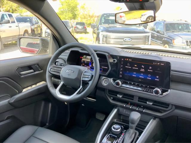 2026 Chevrolet Colorado Trail Boss, 4WD