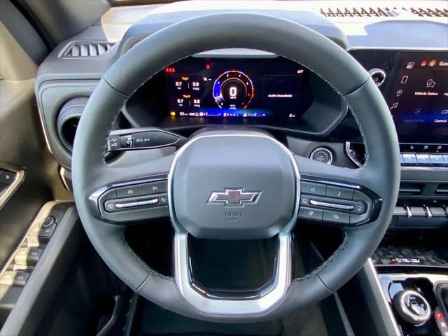 2026 Chevrolet Colorado Trail Boss, 4WD