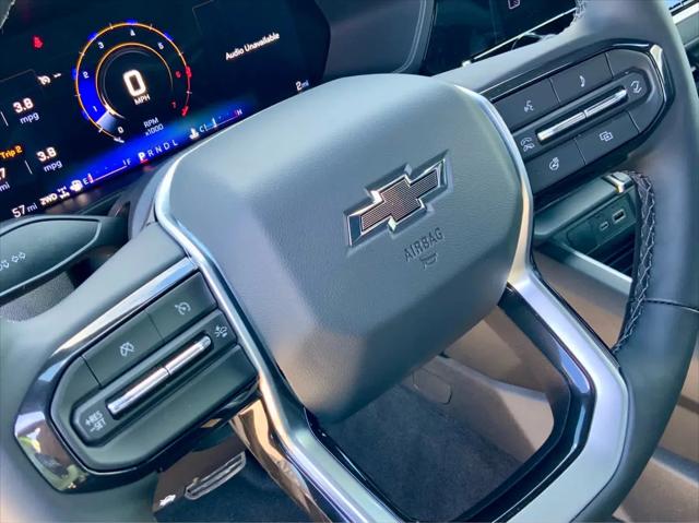 2026 Chevrolet Colorado Trail Boss, 4WD
