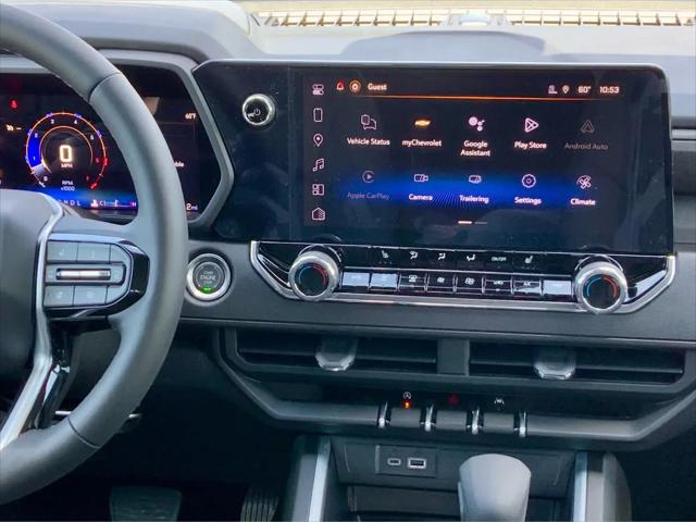 2026 Chevrolet Colorado Trail Boss, 4WD