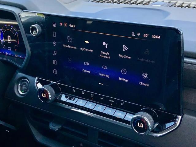 2026 Chevrolet Colorado Trail Boss, 4WD