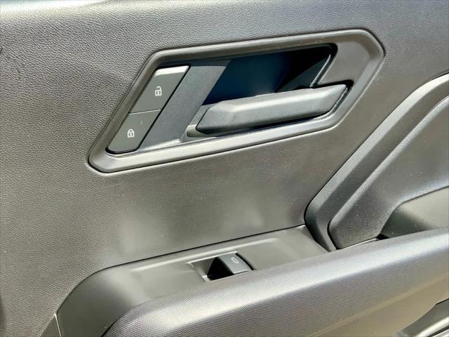 2026 Chevrolet Colorado Trail Boss, 4WD
