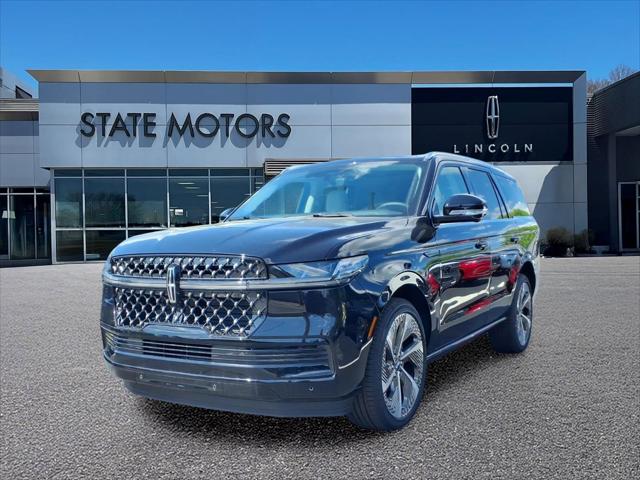 2026 Lincoln Navigator Black Label for sale in Manchester, NH