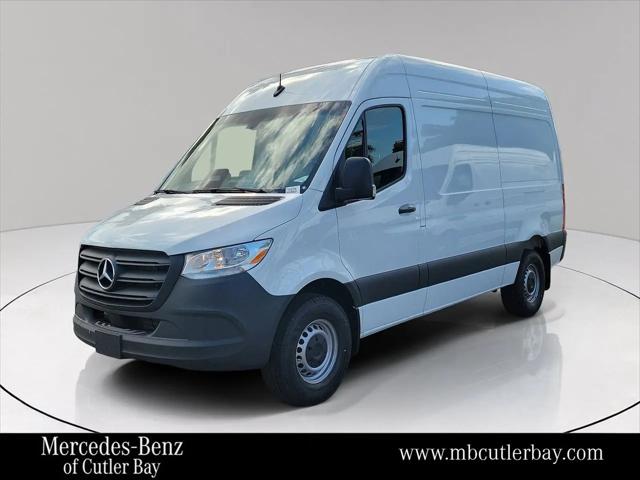 2026 Mercedes-Benz Sprinter 2500 Standard Roof 4-Cyl Diesel for sale in Cutler Bay, FL