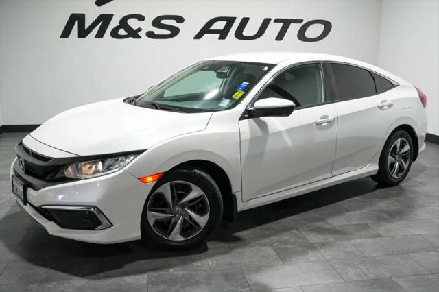 2020 Honda Civic LX