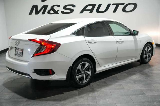 2020 Honda Civic LX