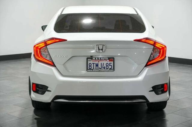 2020 Honda Civic LX