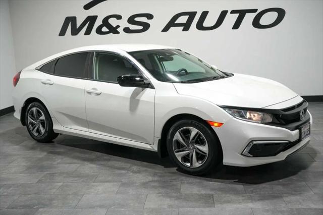 2020 Honda Civic LX
