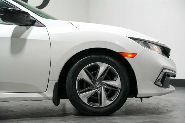 2020 Honda Civic LX