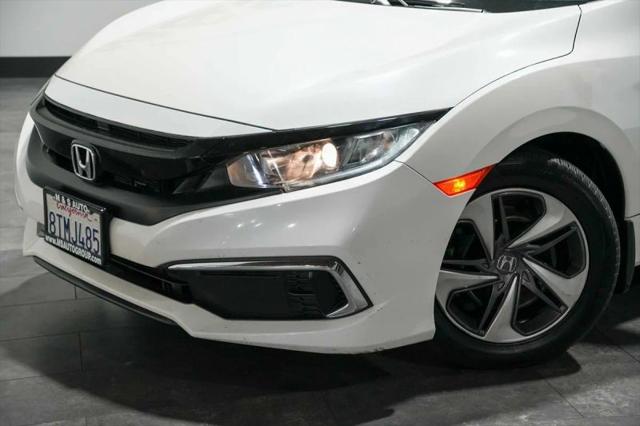 2020 Honda Civic LX