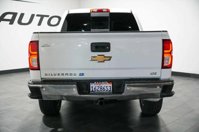 2018 Chevrolet Silverado 1500 1LZ