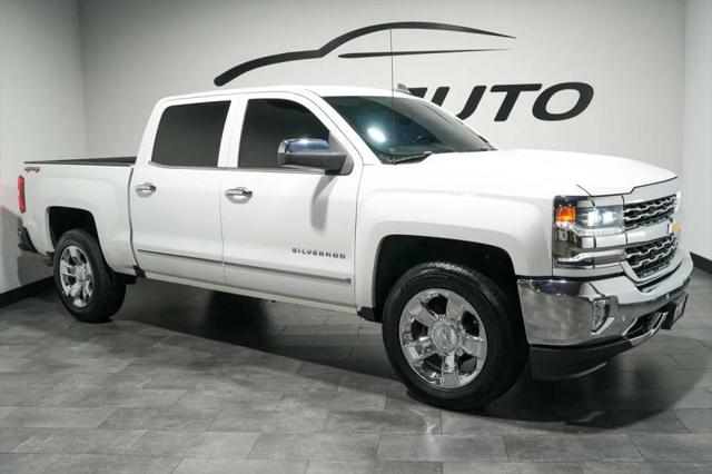 2018 Chevrolet Silverado 1500 1LZ