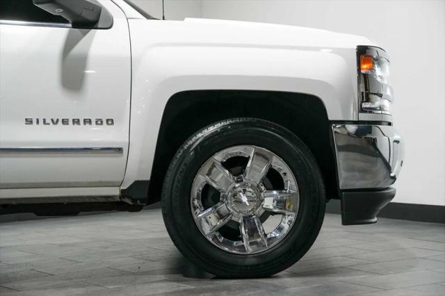 2018 Chevrolet Silverado 1500 1LZ