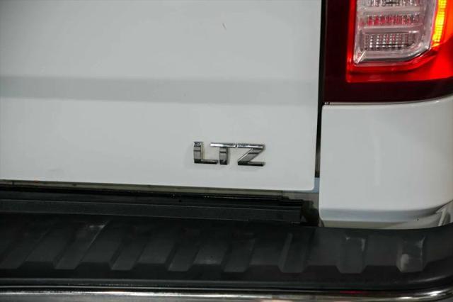 2018 Chevrolet Silverado 1500 1LZ