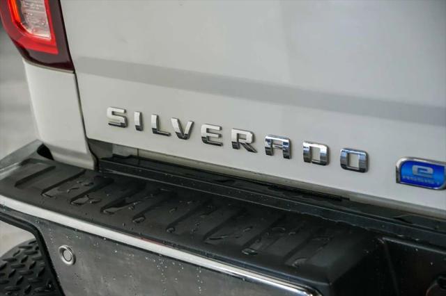 2018 Chevrolet Silverado 1500 1LZ