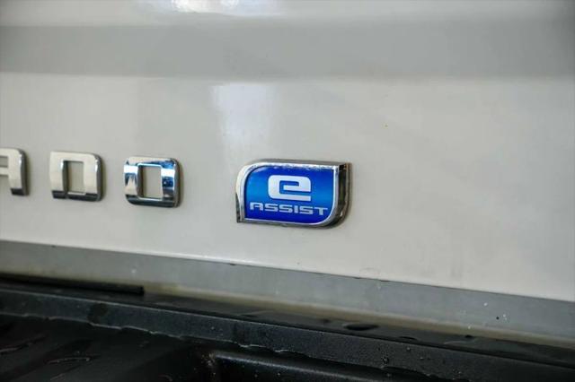 2018 Chevrolet Silverado 1500 1LZ