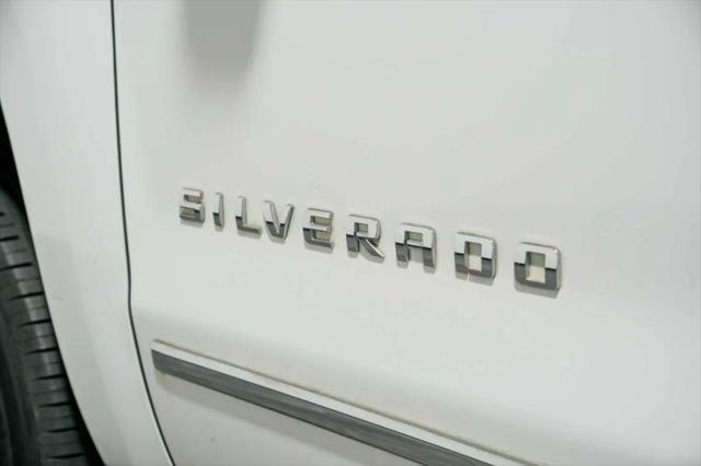 2018 Chevrolet Silverado 1500 1LZ