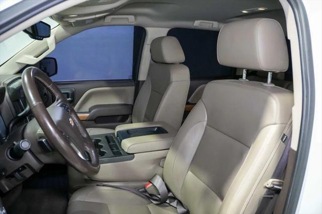 2018 Chevrolet Silverado 1500 1LZ