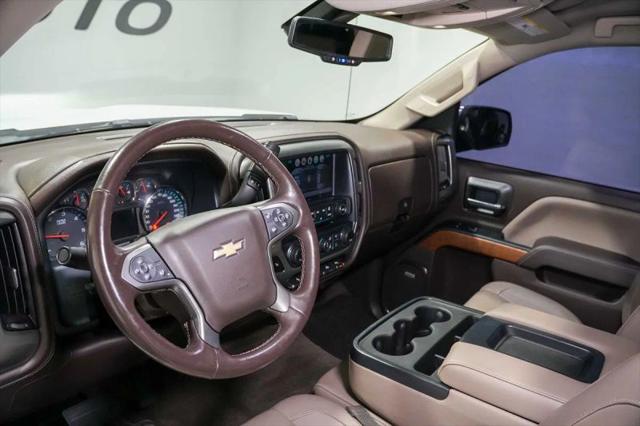 2018 Chevrolet Silverado 1500 1LZ