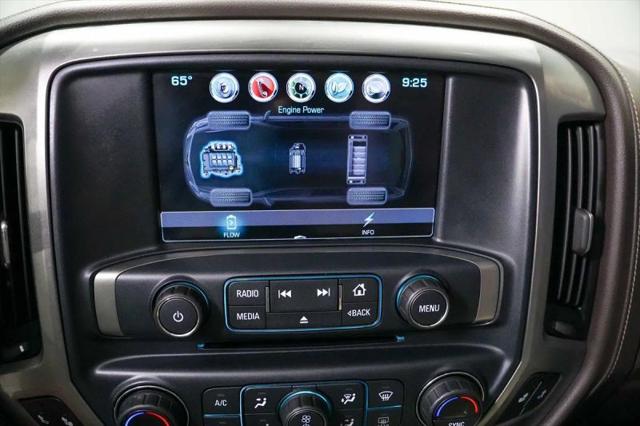 2018 Chevrolet Silverado 1500 1LZ