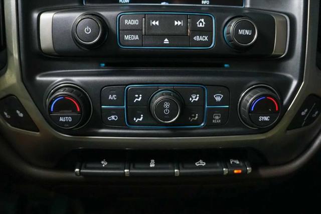 2018 Chevrolet Silverado 1500 1LZ