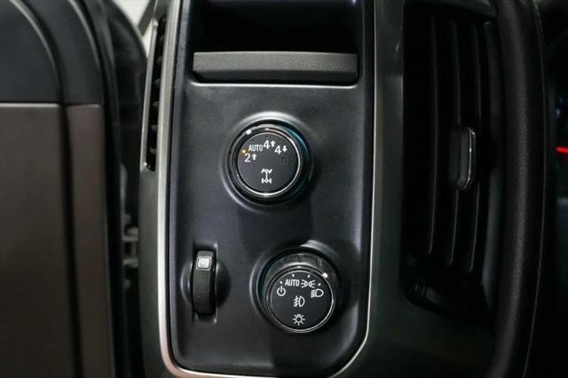 2018 Chevrolet Silverado 1500 1LZ
