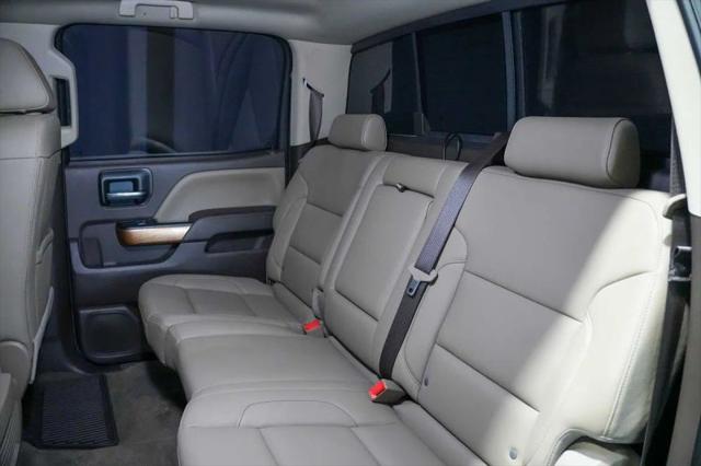 2018 Chevrolet Silverado 1500 1LZ