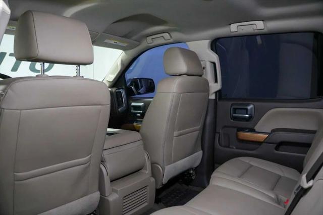 2018 Chevrolet Silverado 1500 1LZ