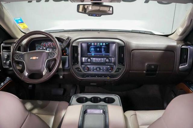 2018 Chevrolet Silverado 1500 1LZ