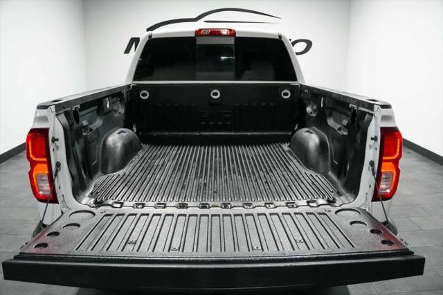 2018 Chevrolet Silverado 1500 1LZ