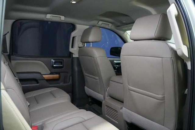 2018 Chevrolet Silverado 1500 1LZ