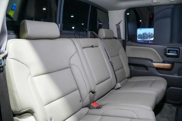 2018 Chevrolet Silverado 1500 1LZ