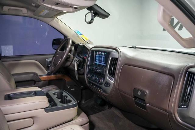 2018 Chevrolet Silverado 1500 1LZ