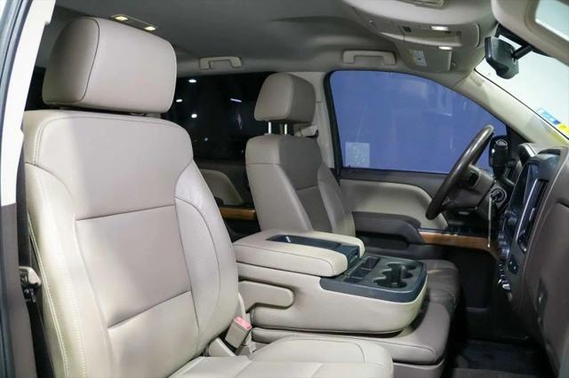 2018 Chevrolet Silverado 1500 1LZ