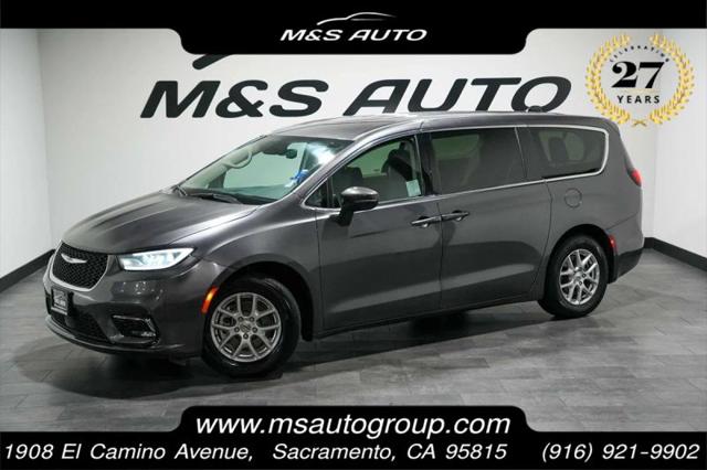 2023 Chrysler Pacifica Touring L for sale in Sacramento, CA